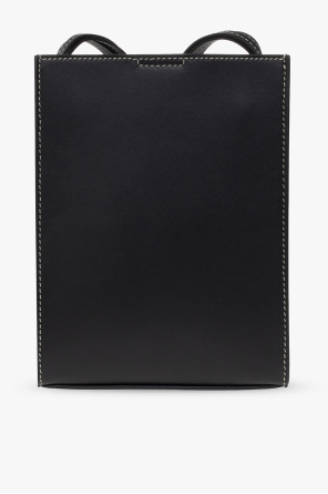 JIL SANDER バッグ J26WG0010 P5458 TANGLE SMALL SHOLDER BAG Black 'Tangle Small' shoulder bag JIL SANDER
